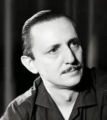 Foto de Antonio Buero Vallejo