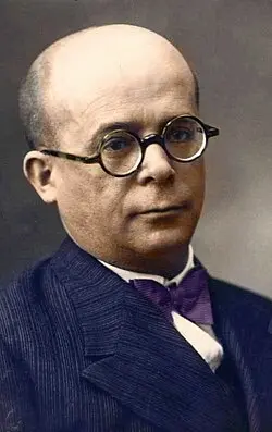 Foto de Cayetano Redondo Aceña