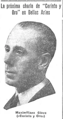 Foto de Maximiliano Clavo de Santos