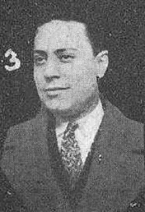 Foto de Enrique Peinador Porrúa