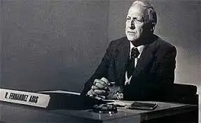 Foto de Victoriano Fernández de Asís 