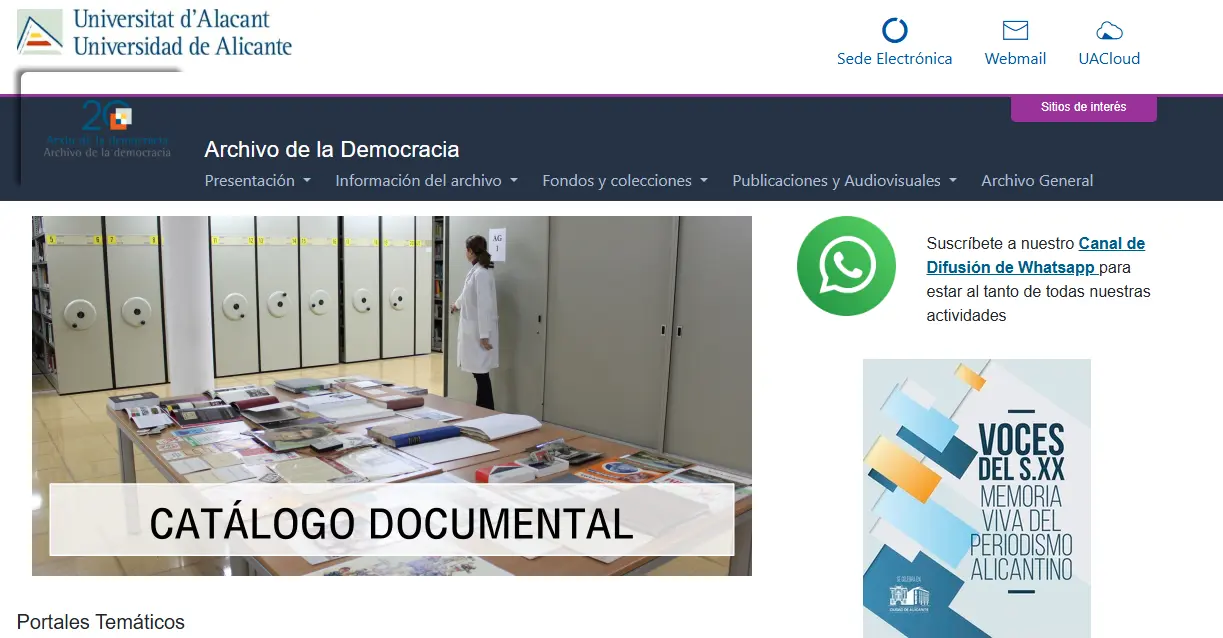Archivo de la Democracia preview